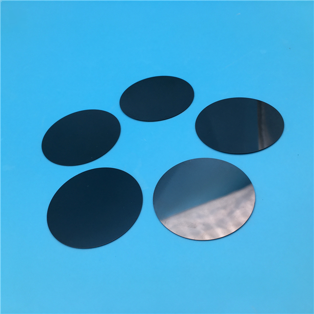 黑色氧化锆陶瓷圆片