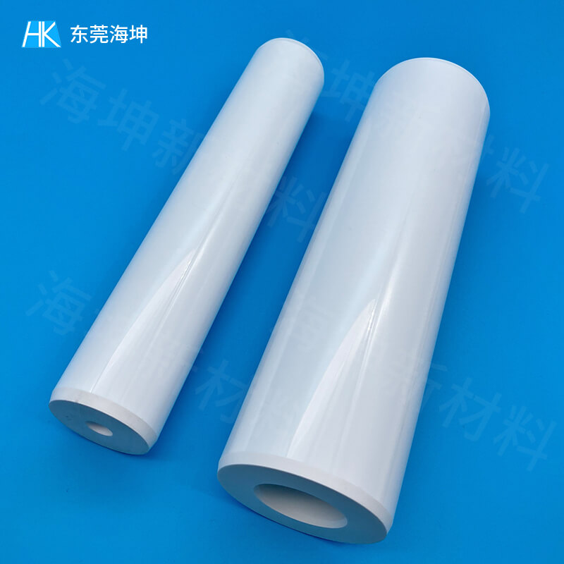 ZTA氧化锆增韧陶瓷管