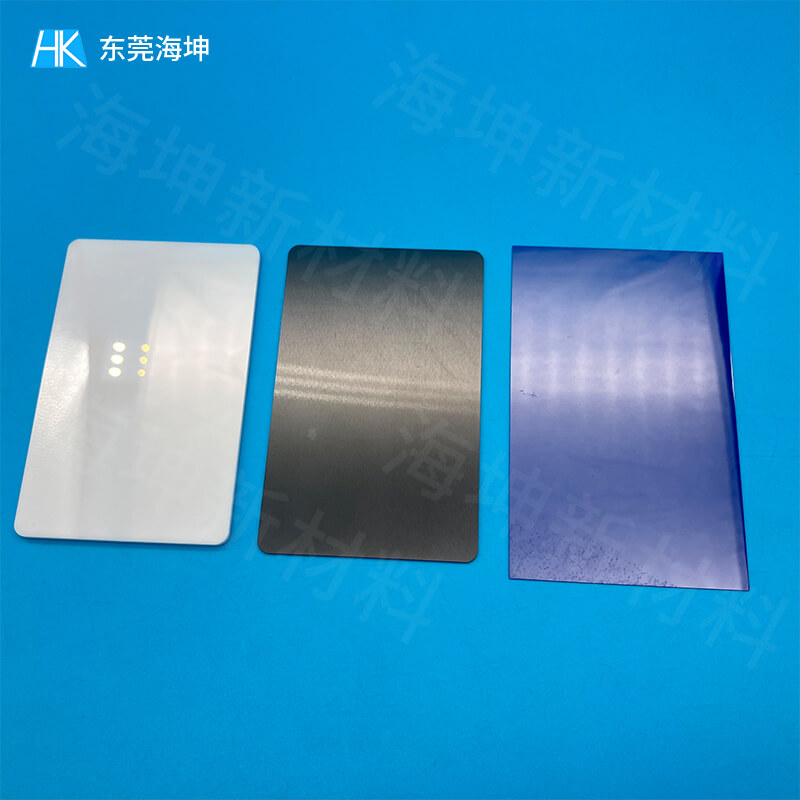 氧化锆陶瓷卡片