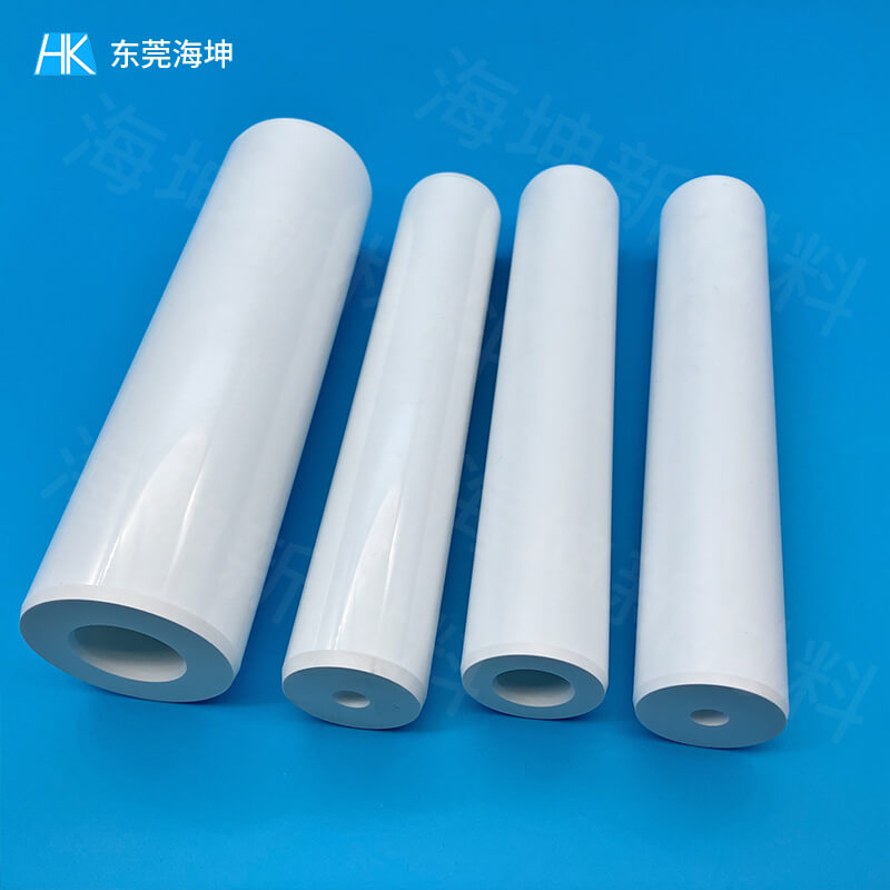 ZTA氧化锆增韧陶瓷管